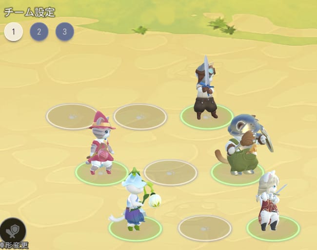 にゃん王国 ねこ育成RPG